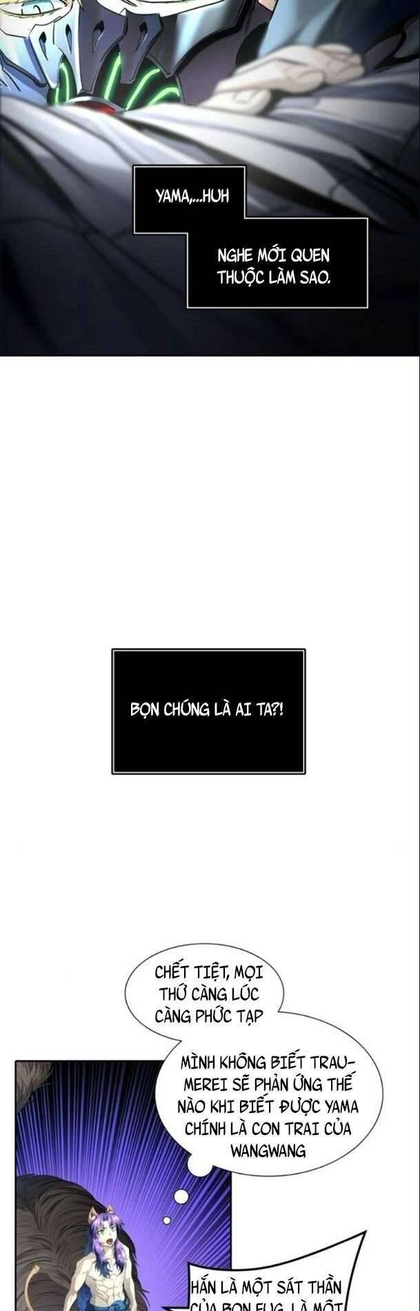 Tòa Tháp Bí Ẩn 2 Chapter 533 - 34