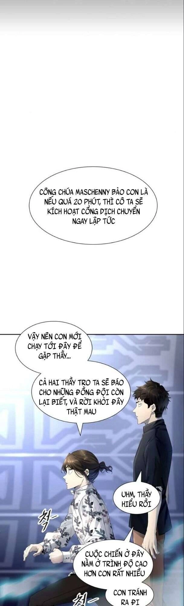 Tòa Tháp Bí Ẩn 2 Chapter 537 - 18