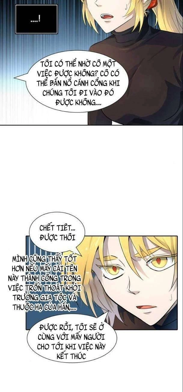 Tòa Tháp Bí Ẩn 2 Chapter 538 - 34