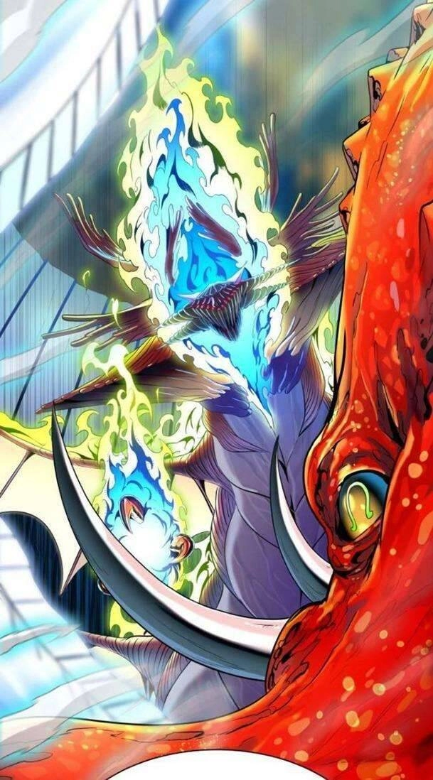 Tòa Tháp Bí Ẩn 2 Chapter 538 - 55