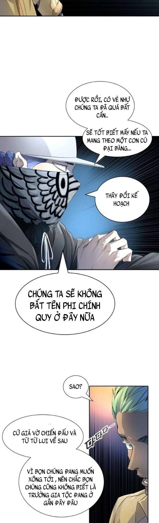 Tòa Tháp Bí Ẩn 2 Chapter 538 - 60