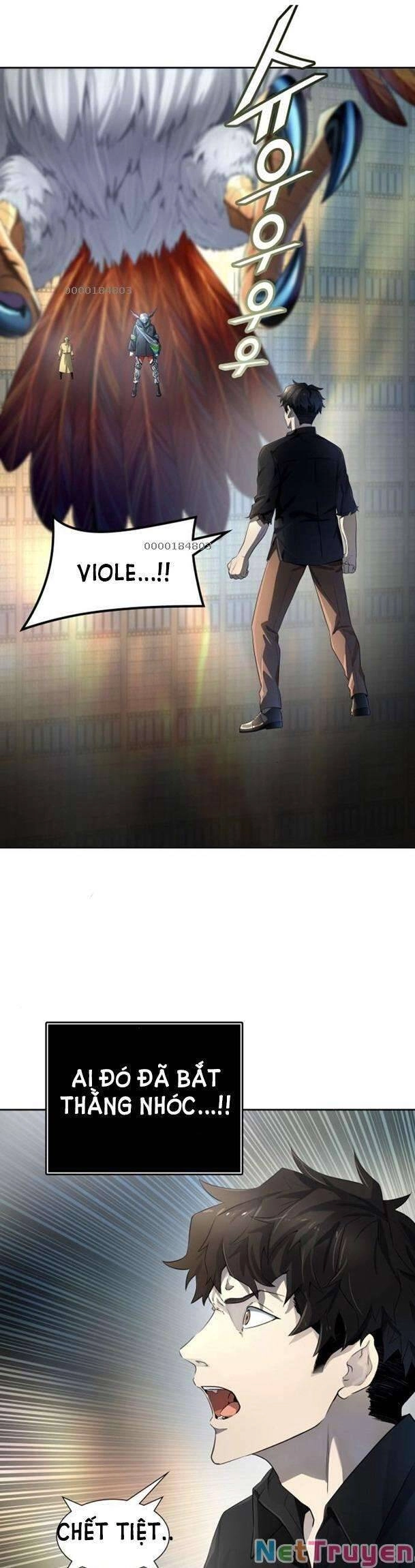 Tòa Tháp Bí Ẩn 2 Chapter 539 - 1