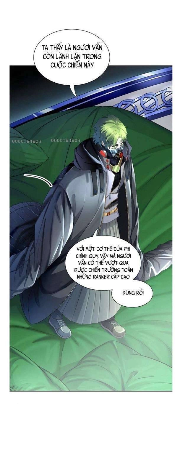 Tòa Tháp Bí Ẩn 2 Chapter 539 - 8