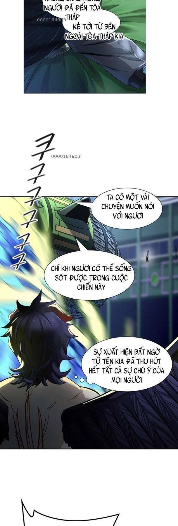 Tòa Tháp Bí Ẩn 2 Chapter 539 - 18
