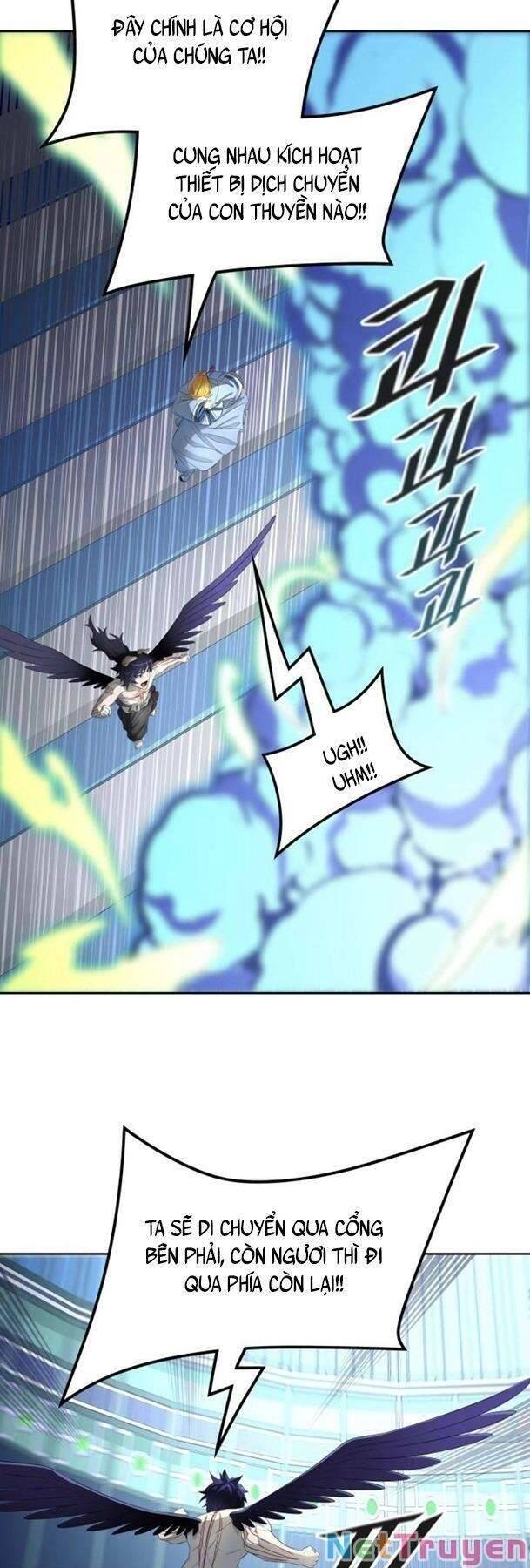 Tòa Tháp Bí Ẩn 2 Chapter 539 - 19