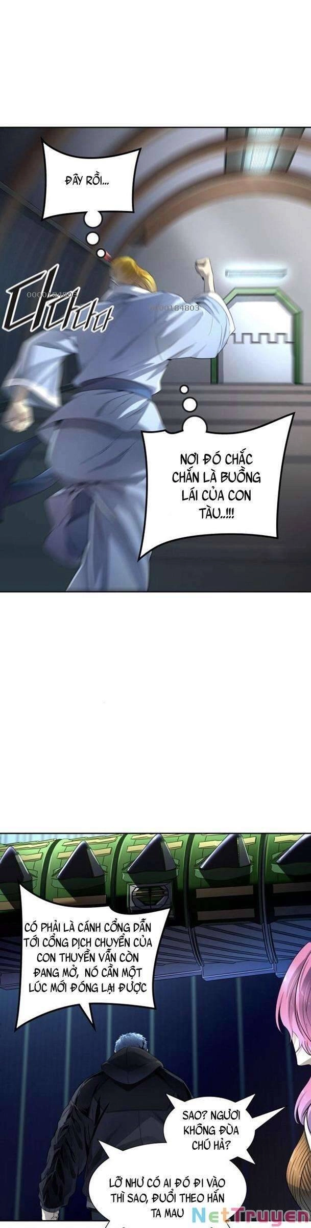 Tòa Tháp Bí Ẩn 2 Chapter 539 - 26