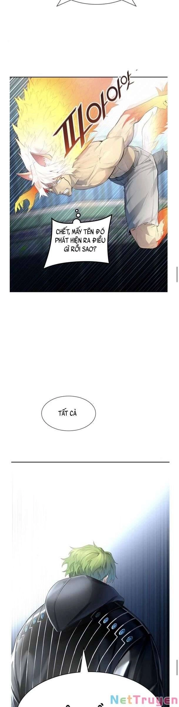 Tòa Tháp Bí Ẩn 2 Chapter 539 - 27
