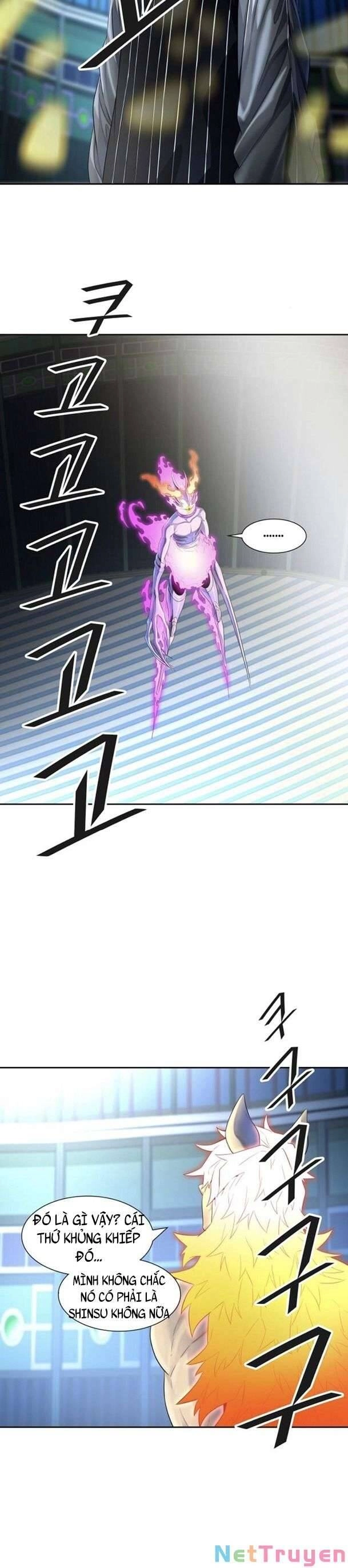 Tòa Tháp Bí Ẩn 2 Chapter 539 - 35