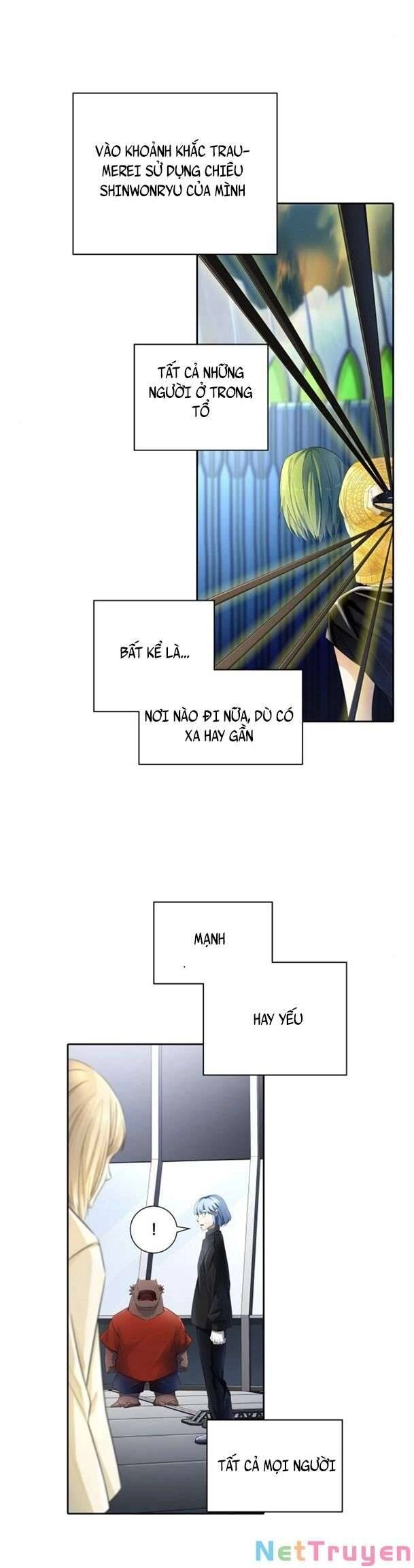 Tòa Tháp Bí Ẩn 2 Chapter 539 - 36