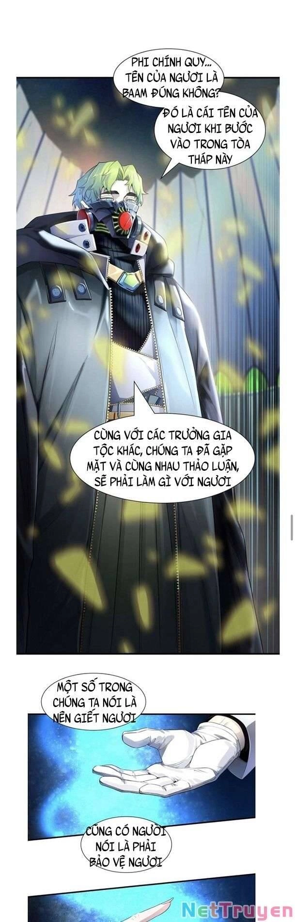 Tòa Tháp Bí Ẩn 2 Chapter 539 - 40