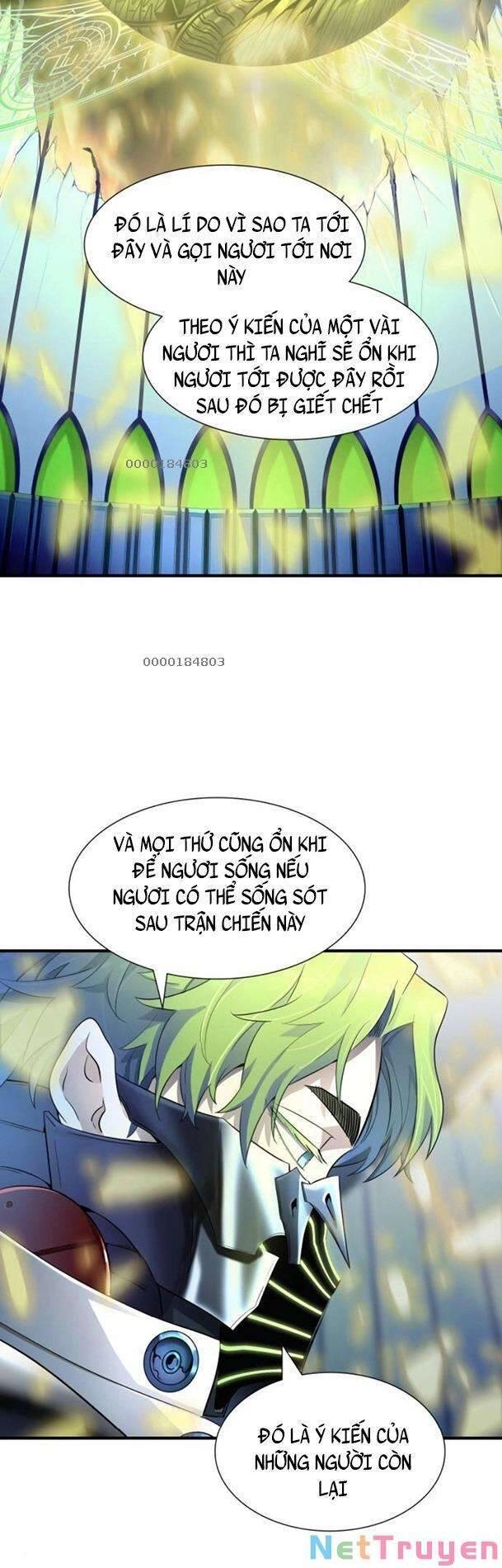 Tòa Tháp Bí Ẩn 2 Chapter 539 - 43