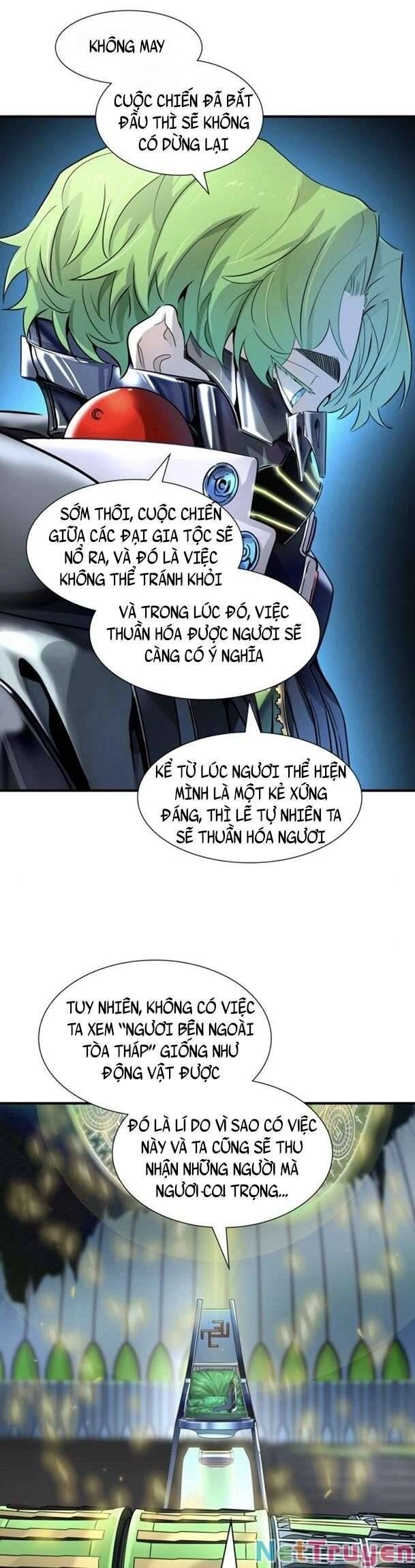 Tòa Tháp Bí Ẩn 2 Chapter 539 - 45