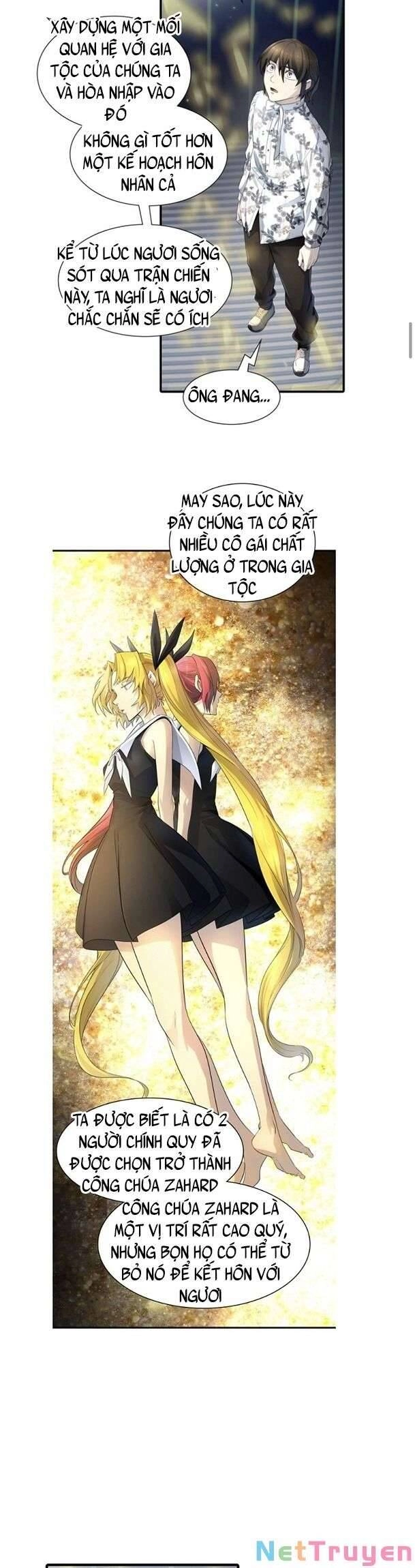 Tòa Tháp Bí Ẩn 2 Chapter 539 - 47