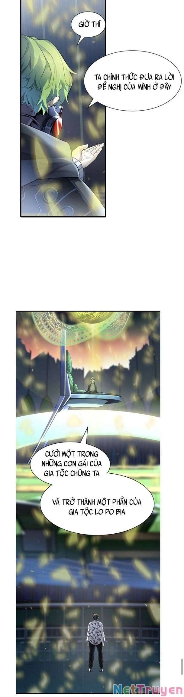 Tòa Tháp Bí Ẩn 2 Chapter 539 - 48