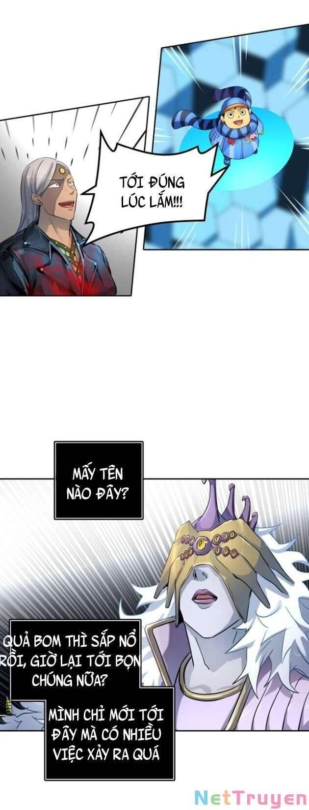 Tòa Tháp Bí Ẩn 2 Chapter 540 - 53