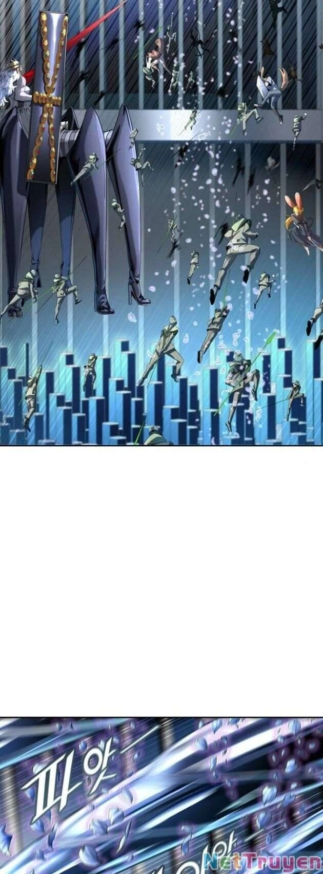 Tòa Tháp Bí Ẩn 2 Chapter 540 - 61