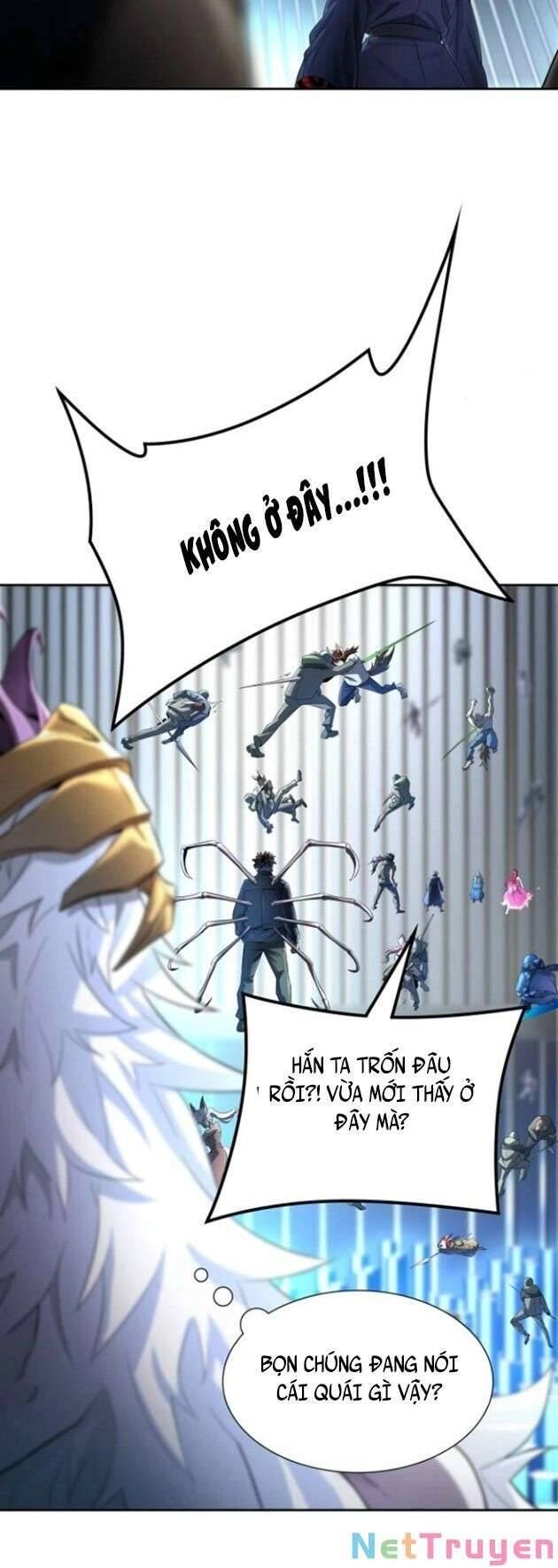 Tòa Tháp Bí Ẩn 2 Chapter 540 - 71