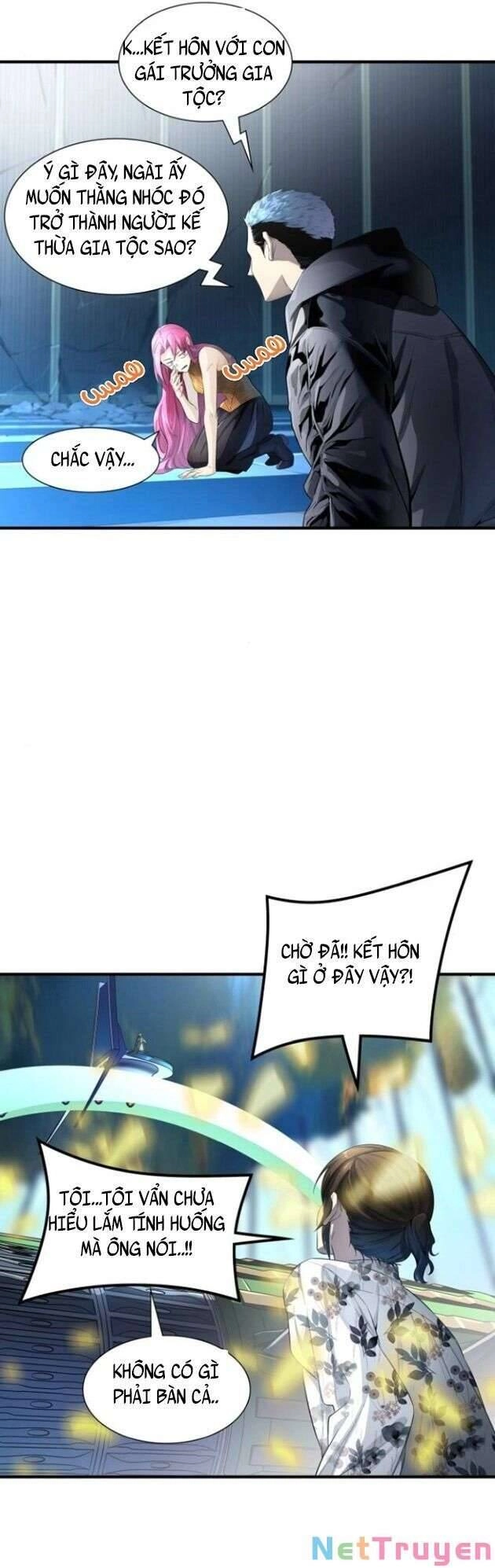 Tòa Tháp Bí Ẩn 2 Chapter 540 - 76