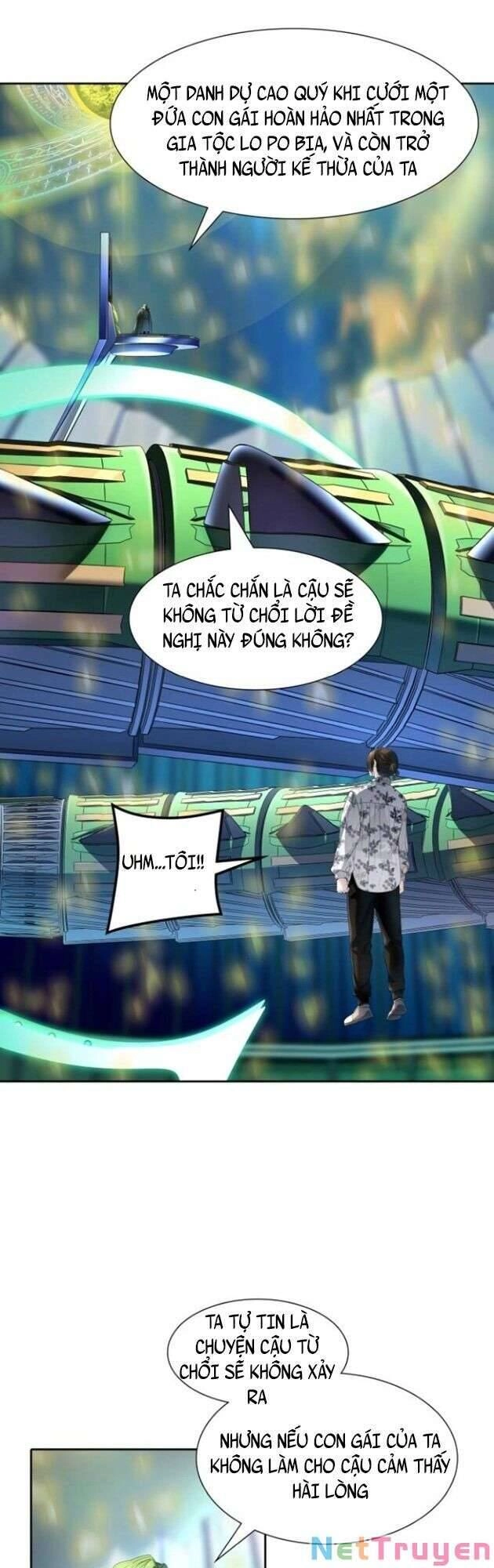 Tòa Tháp Bí Ẩn 2 Chapter 540 - 78