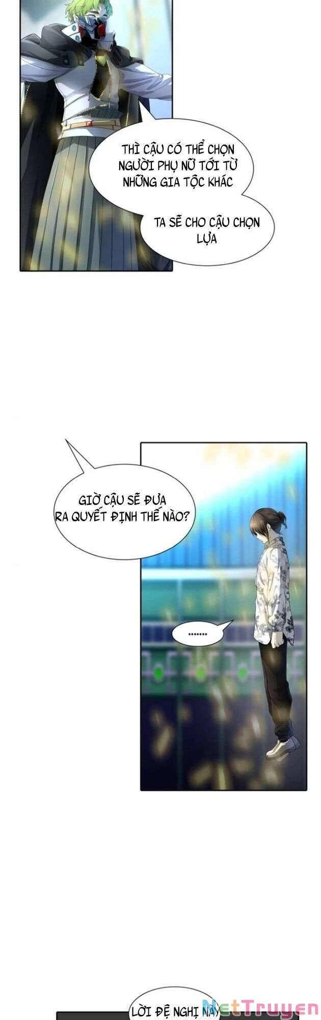 Tòa Tháp Bí Ẩn 2 Chapter 540 - 79