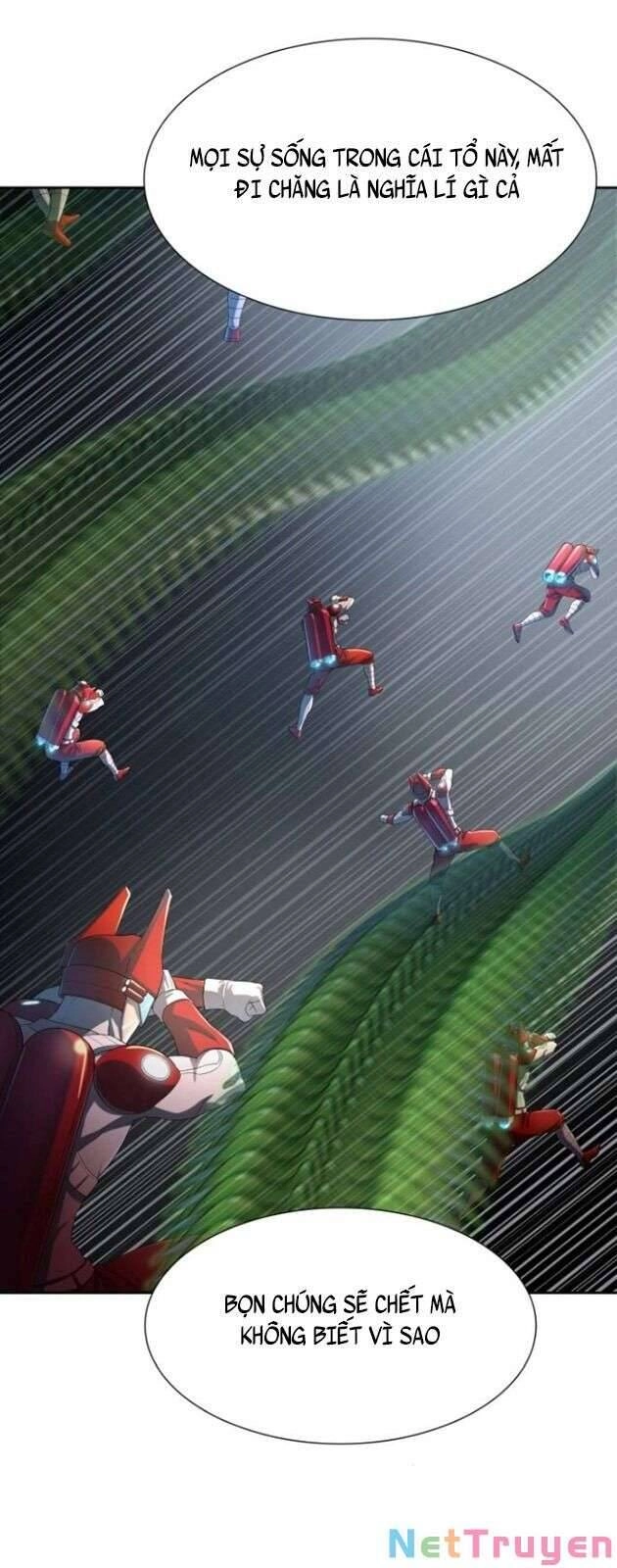 Tòa Tháp Bí Ẩn 2 Chapter 540 - 91