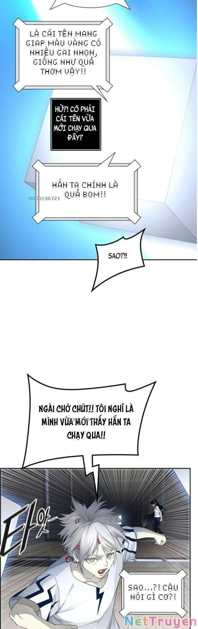 Tòa Tháp Bí Ẩn 2 Chapter 541 - 23