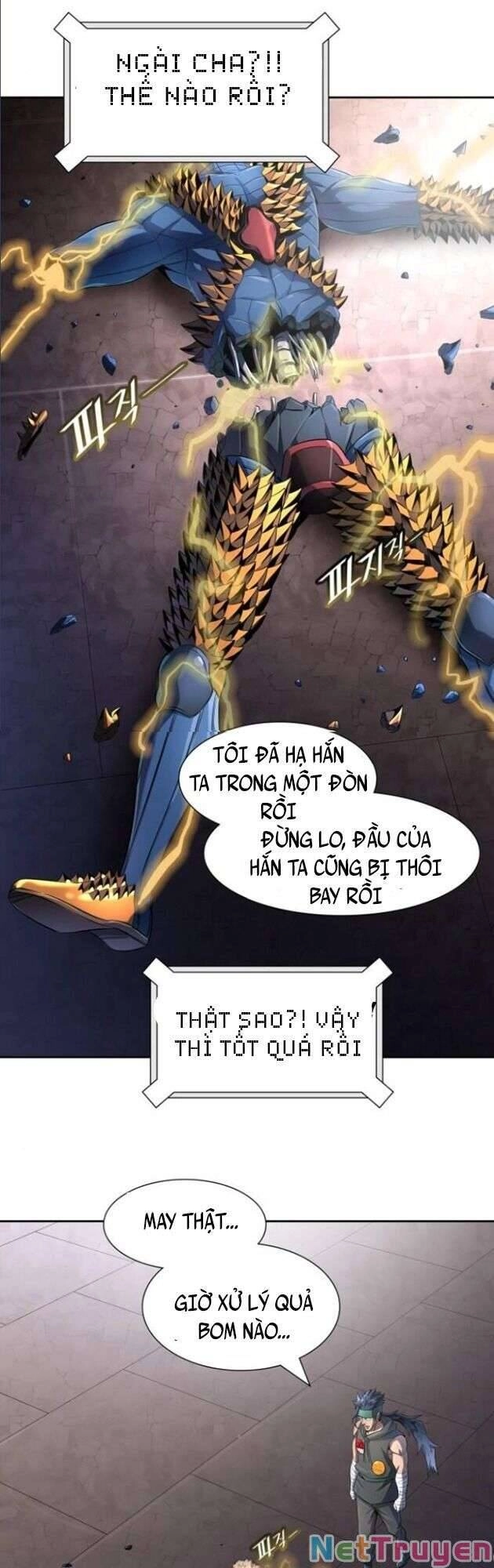 Tòa Tháp Bí Ẩn 2 Chapter 541 - 35