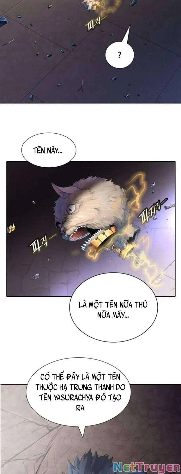 Tòa Tháp Bí Ẩn 2 Chapter 541 - 36