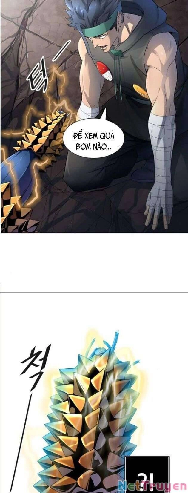 Tòa Tháp Bí Ẩn 2 Chapter 541 - 37