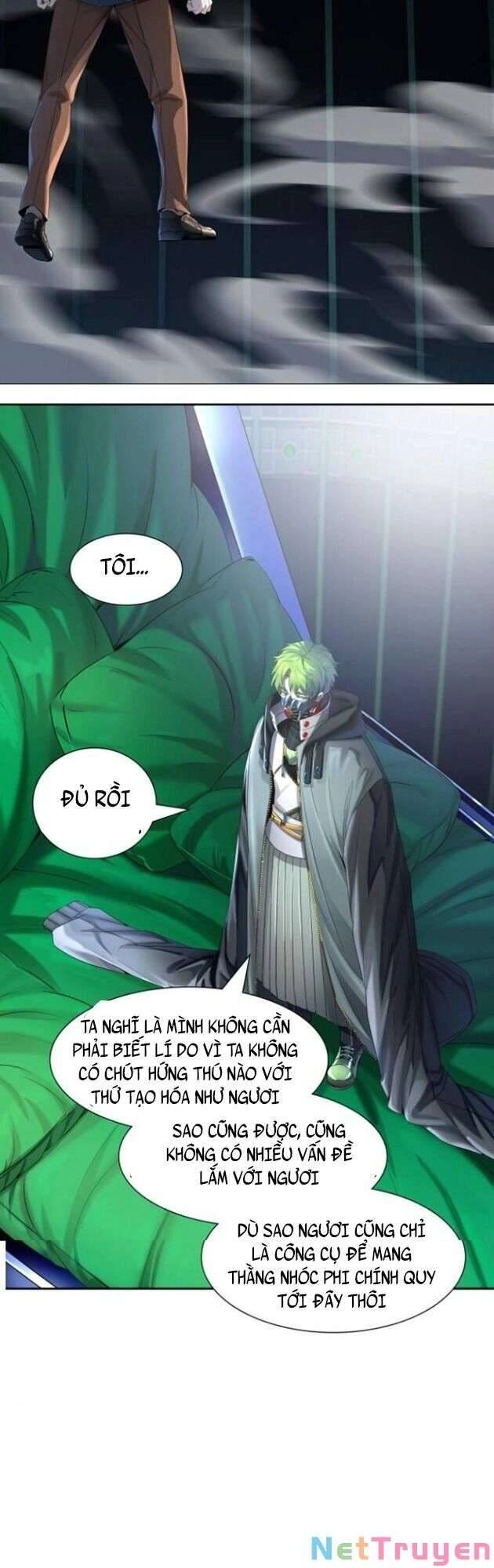 Tòa Tháp Bí Ẩn 2 Chapter 541 - 44