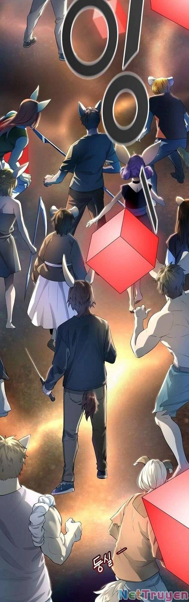 Tòa Tháp Bí Ẩn 2 Chapter 542 - 51