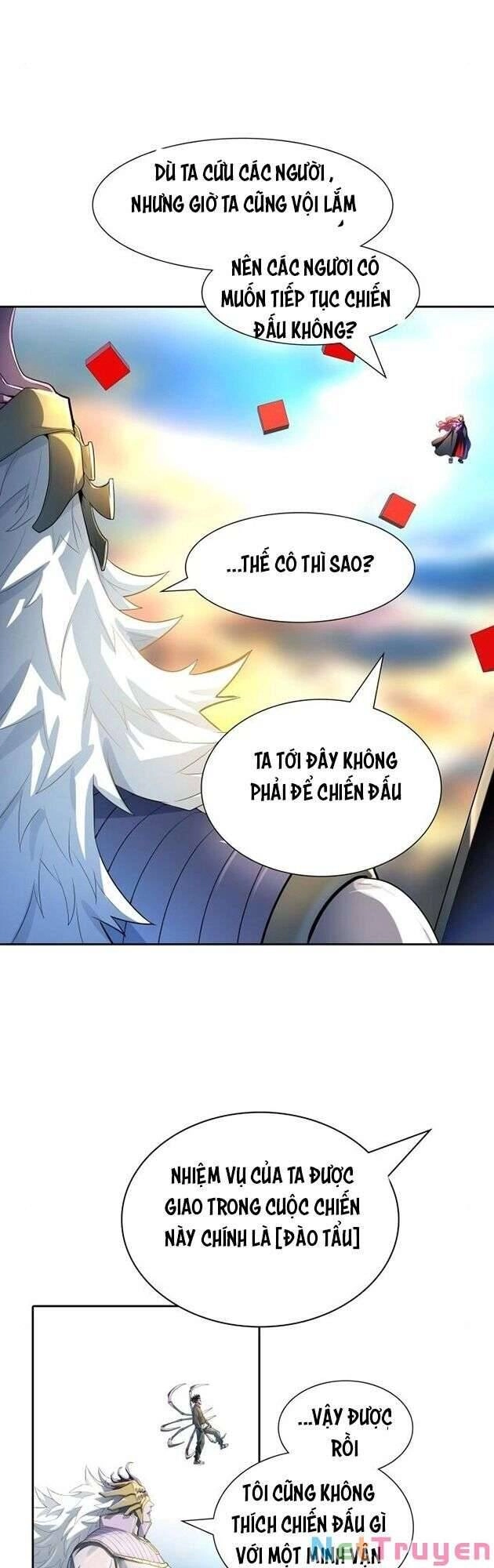 Tòa Tháp Bí Ẩn 2 Chapter 542 - 66