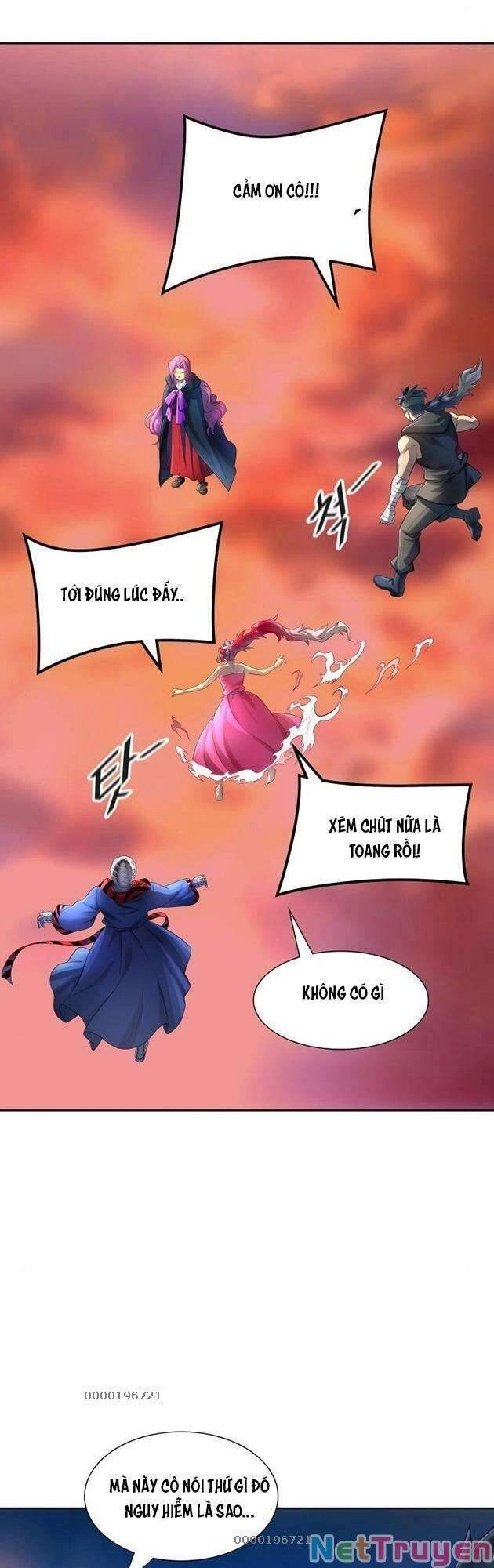 Tòa Tháp Bí Ẩn 2 Chapter 542 - 69