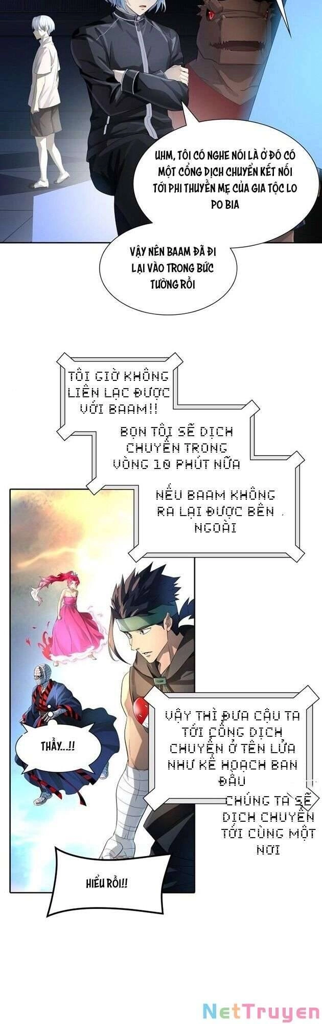 Tòa Tháp Bí Ẩn 2 Chapter 542 - 75