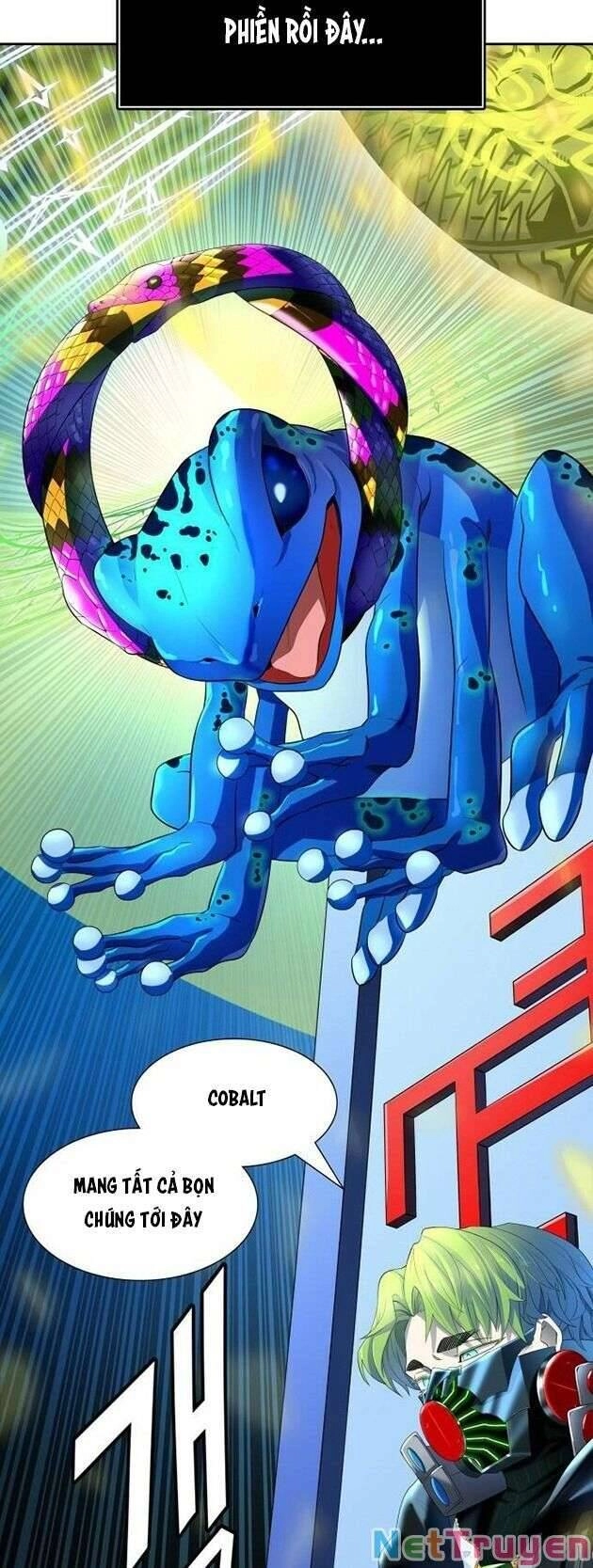 Tòa Tháp Bí Ẩn 2 Chapter 543 - 64