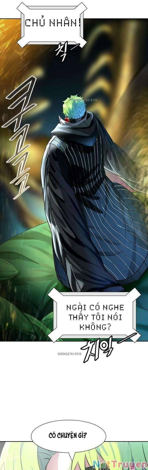 Tòa Tháp Bí Ẩn 2 Chapter 543 - 135