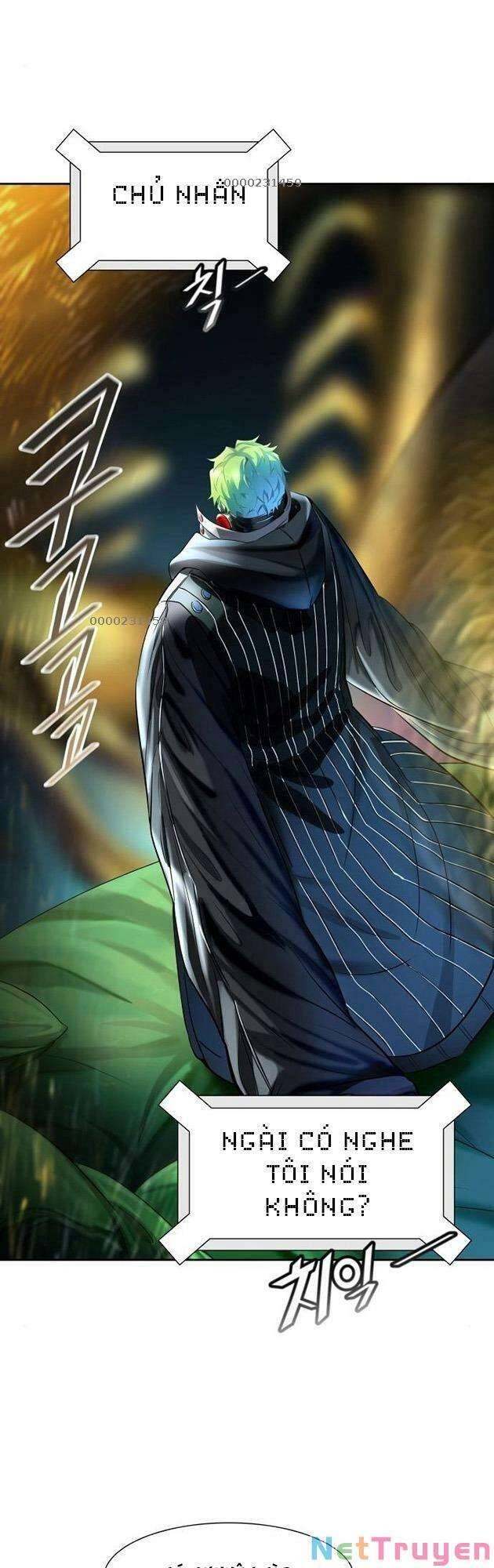 Tòa Tháp Bí Ẩn 2 Chapter 544 - 21