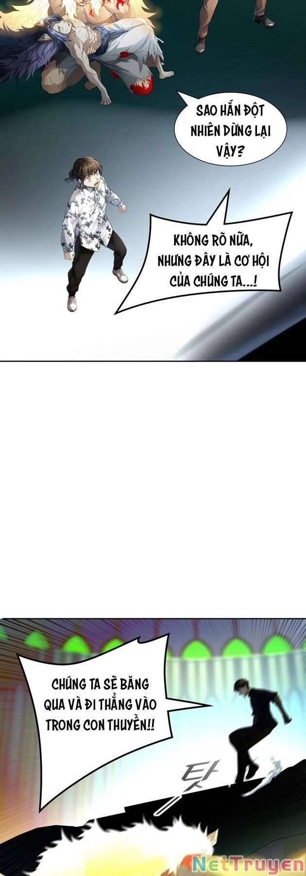 Tòa Tháp Bí Ẩn 2 Chapter 544 - 29