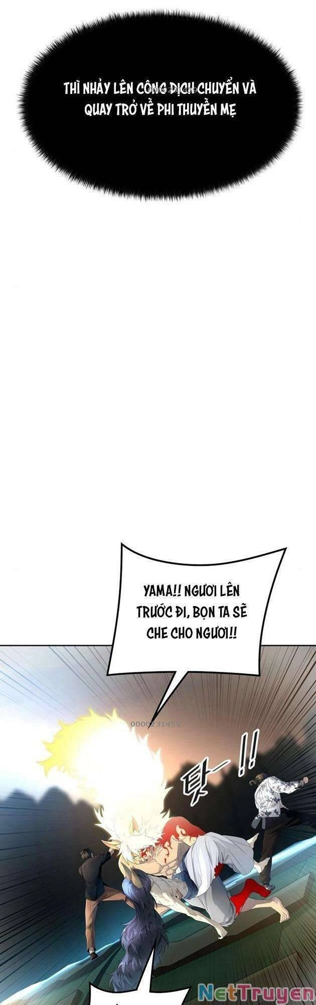 Tòa Tháp Bí Ẩn 2 Chapter 544 - 36