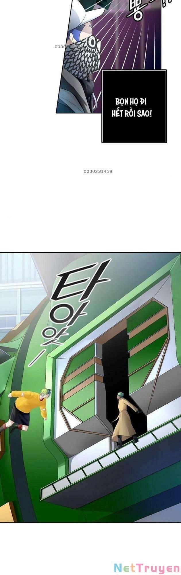Tòa Tháp Bí Ẩn 2 Chapter 544 - 57