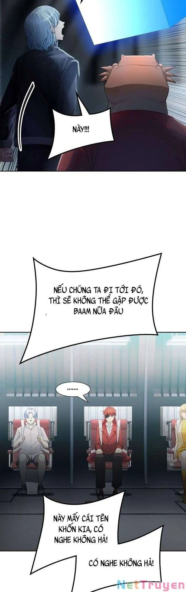 Tòa Tháp Bí Ẩn 2 Chapter 545 - 28
