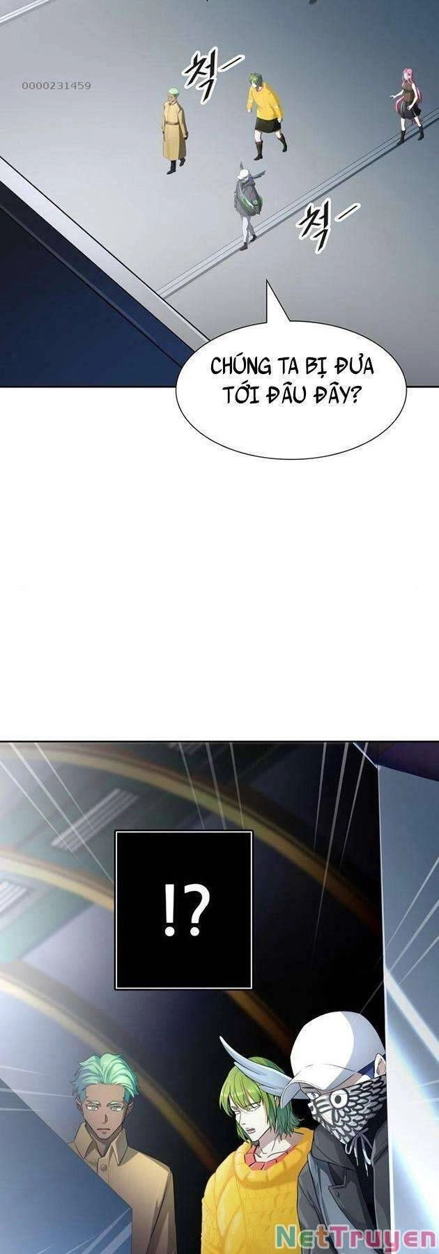 Tòa Tháp Bí Ẩn 2 Chapter 545 - 57