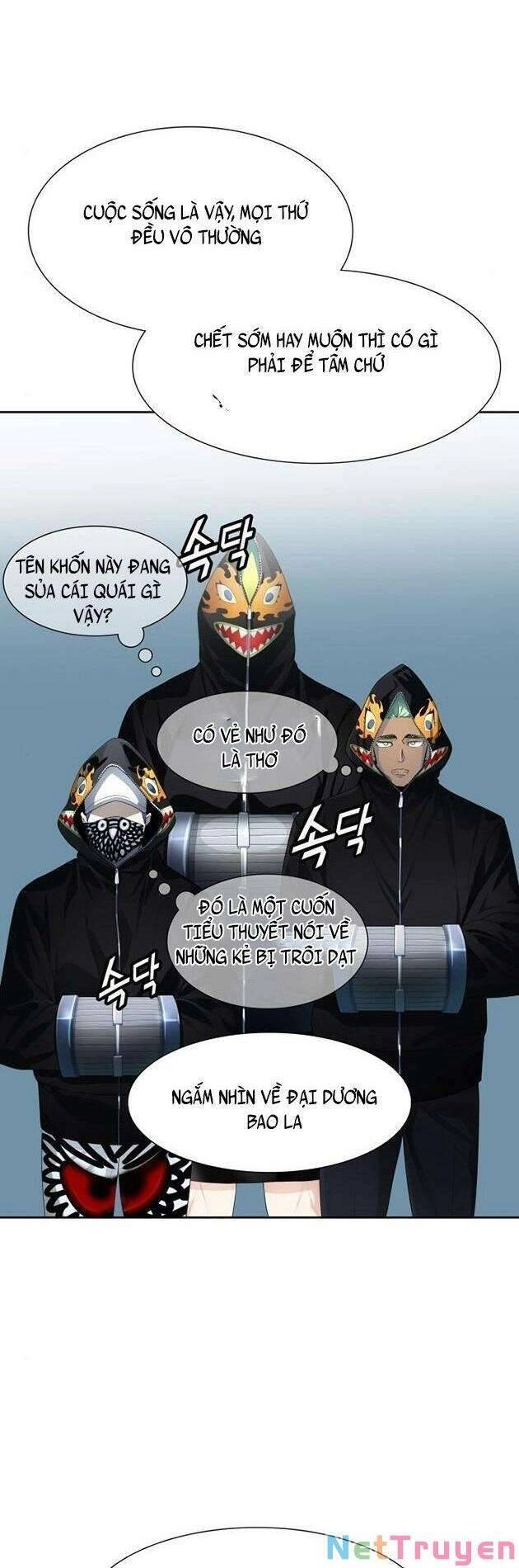 Tòa Tháp Bí Ẩn 2 Chapter 545 - 91