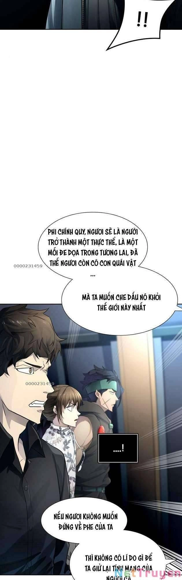 Tòa Tháp Bí Ẩn 2 Chapter 546 - 37