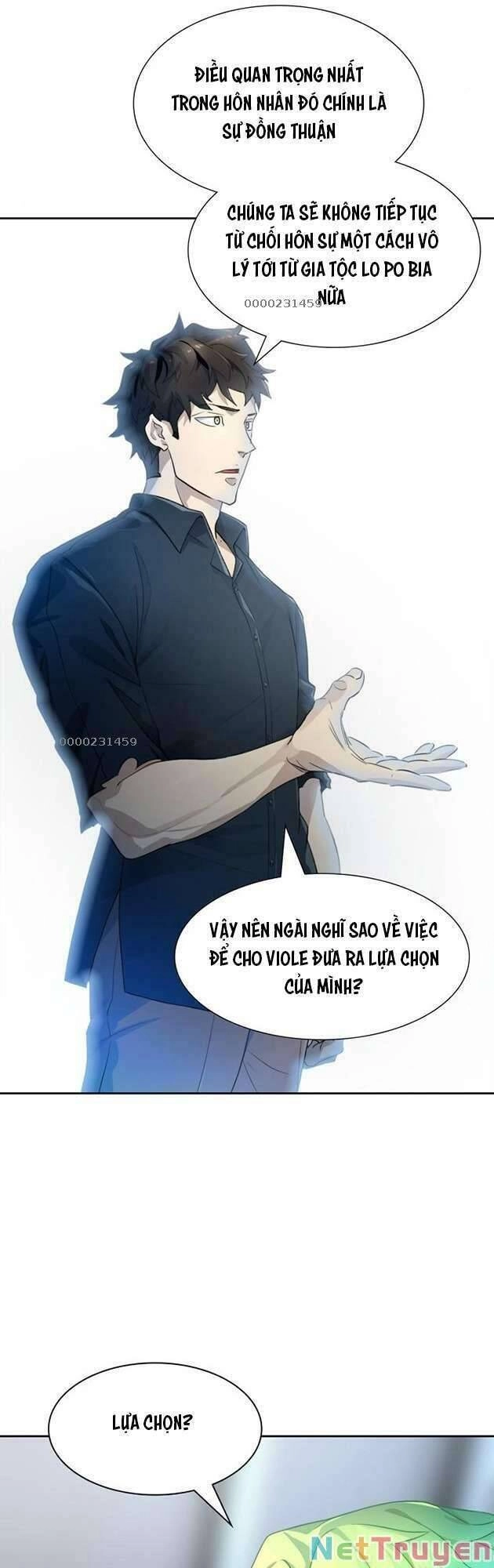 Tòa Tháp Bí Ẩn 2 Chapter 546 - 40