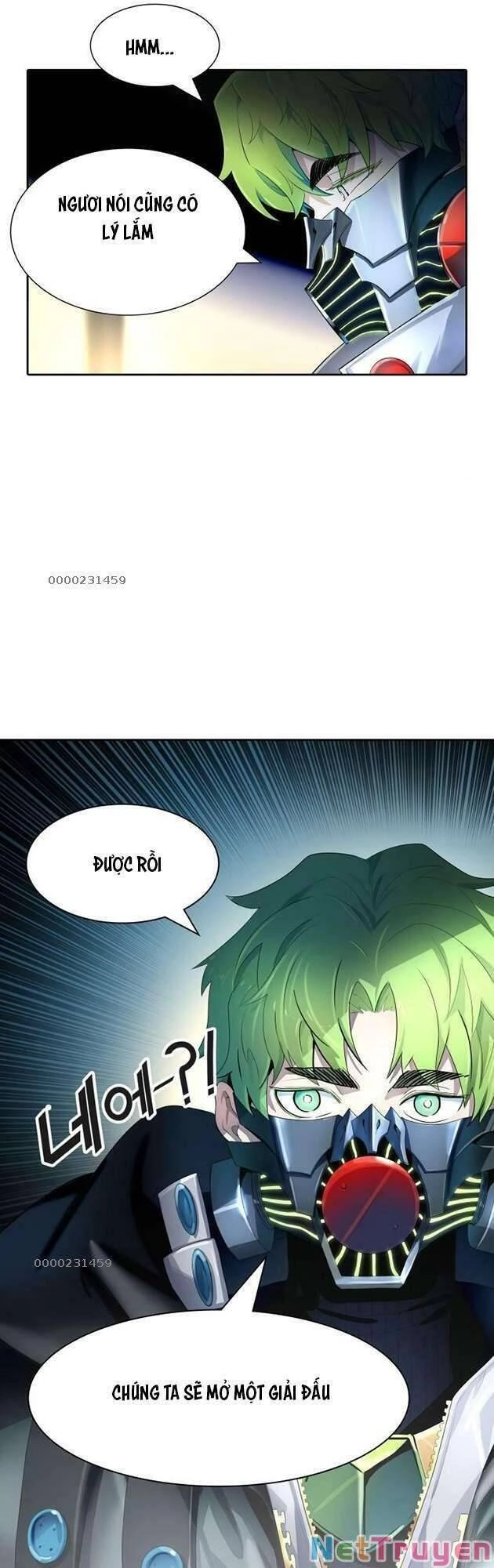 Tòa Tháp Bí Ẩn 2 Chapter 546 - 49