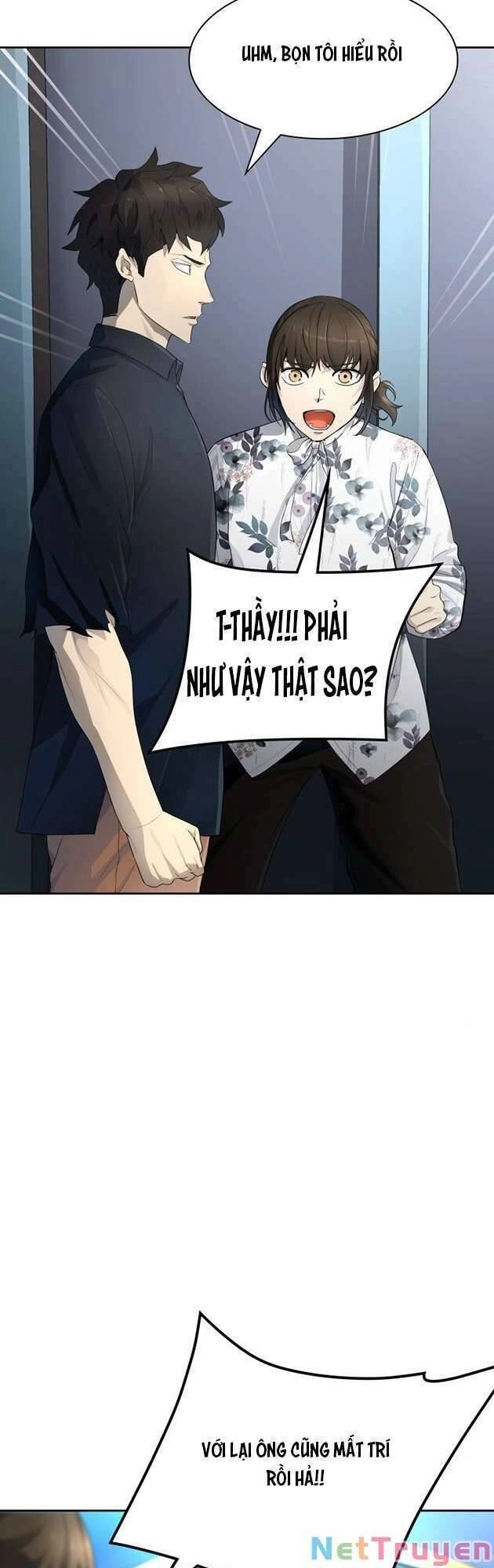 Tòa Tháp Bí Ẩn 2 Chapter 546 - 52