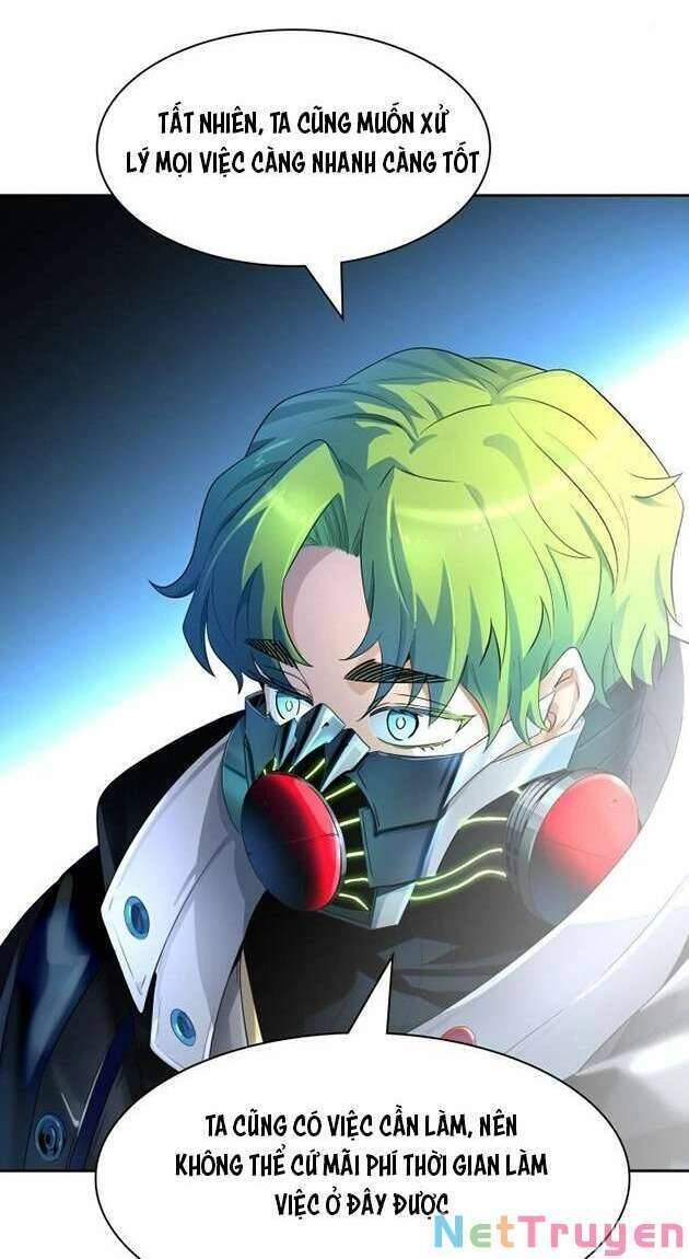 Tòa Tháp Bí Ẩn 2 Chapter 546 - 54