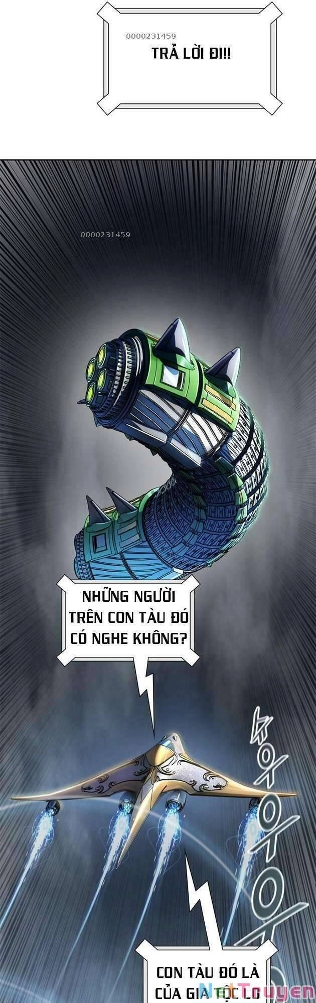 Tòa Tháp Bí Ẩn 2 Chapter 546 - 64