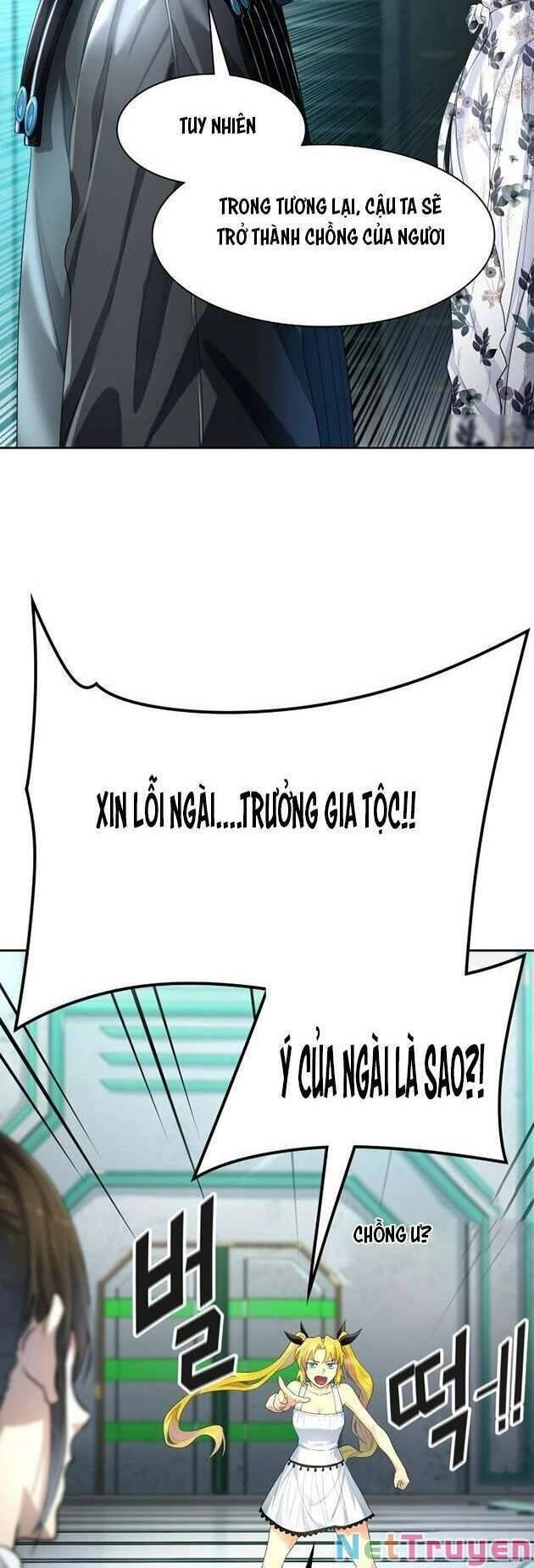 Tòa Tháp Bí Ẩn 2 Chapter 546 - 95